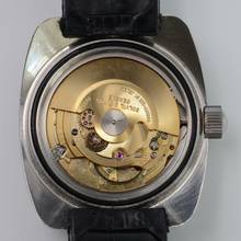 Thumbnail von Titus Calypsomatic Diver Date 8375 Big Crown automatic 1967's </h1>