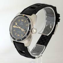 Thumbnail von Titus Calypsomatic Diver Date 8375 Big Crown automatic 1967's </h1>
