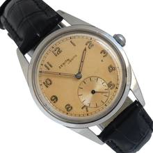 Thumbnail von Zenith Sporto Classic caliber 40T champagne dial 1960's </h1>