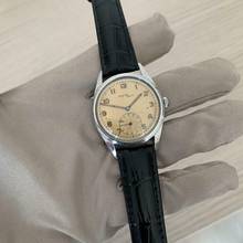 Thumbnail von Zenith Sporto Classic caliber 40T champagne dial 1960's </h1>