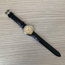 Thumbnail von Zenith Sporto Classic caliber 40T champagne dial 1960's </h1>