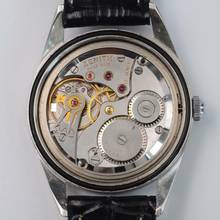 Thumbnail von Zenith Sporto Classic caliber 40T champagne dial 1960's </h1>