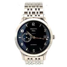 Thumbnail von Zenith Elite Automatic 37mm Steel Watch </h1>