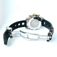 Thumbnail von Chopard MONACO HISTORIQUE Chronometer Chronograph Automatic 2 Tone 44mm Watch </h1>