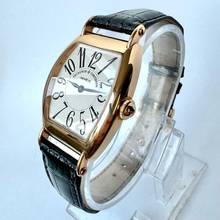 Thumbnail von Vacheron Constantin Manual Winding 30mm 18K Rose Gold Watch </h1>