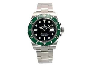 Thumbnail von Rolex Submariner Date Edelstahl Ref. 126610LV