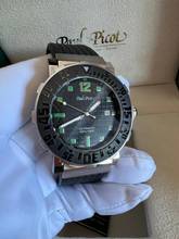 Thumbnail von Paul Picot C-Type 43 mm Plongeur Date Fabrikneu Sofort Lieferbar