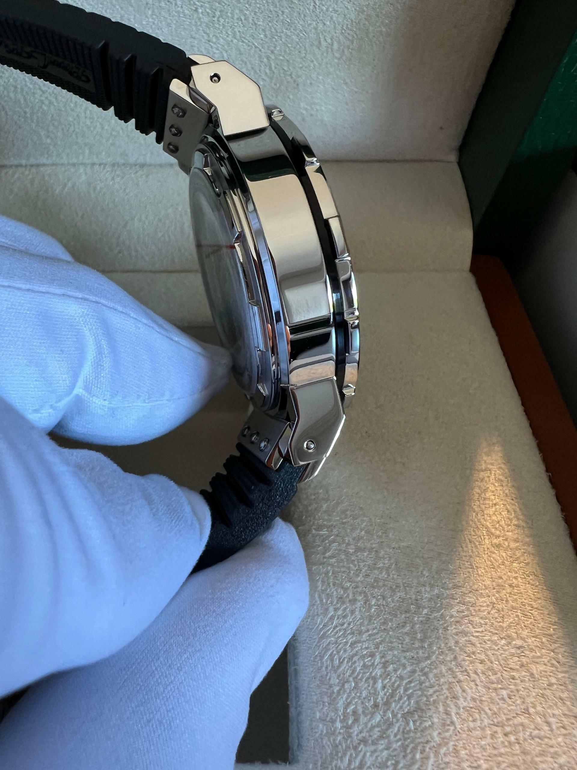 Thumbnail von Paul Picot C-Type 43 mm Plongeur Date Fabrikneu Sofort Lieferbar