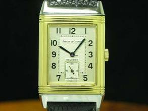 Thumbnail von Jaeger-LeCoultre Reverso Grand Taille 18kt 750 Gold / Edelstahl / Ref 270.5.62 </h1>