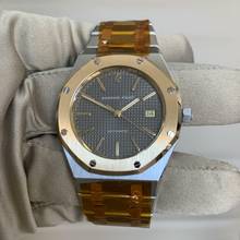 Thumbnail von Audemars Piguet Royal Oak 14486SA 36MM steel and gold 18KT Full Set 1993’s </h1>