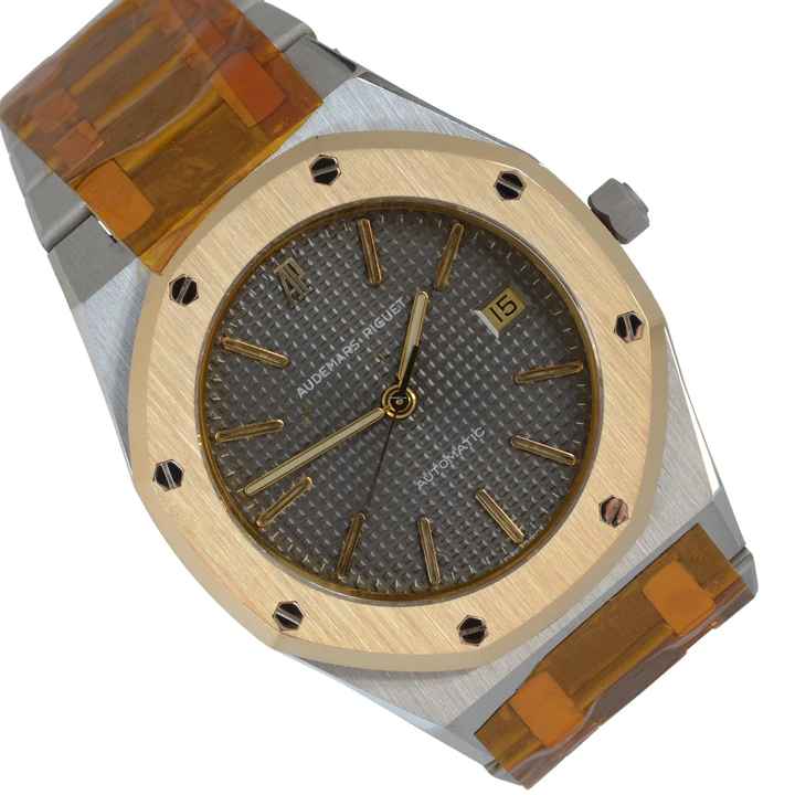  Audemars Piguet Royal Oak 14486SA 36MM steel and gold 18KT Full Set 1993’s </h1> 