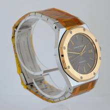 Thumbnail von Audemars Piguet Royal Oak 14486SA 36MM steel and gold 18KT Full Set 1993’s </h1>