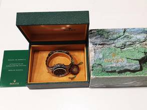 Thumbnail von Rolex Daytona Rare P - Serial LC160