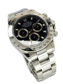  Rolex Daytona Rare P - Serial LC160 