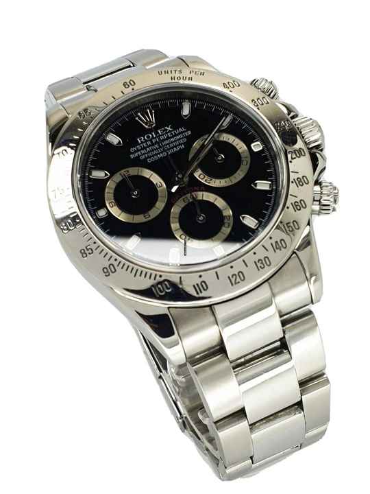  Rolex Daytona Rare P - Serial LC160 