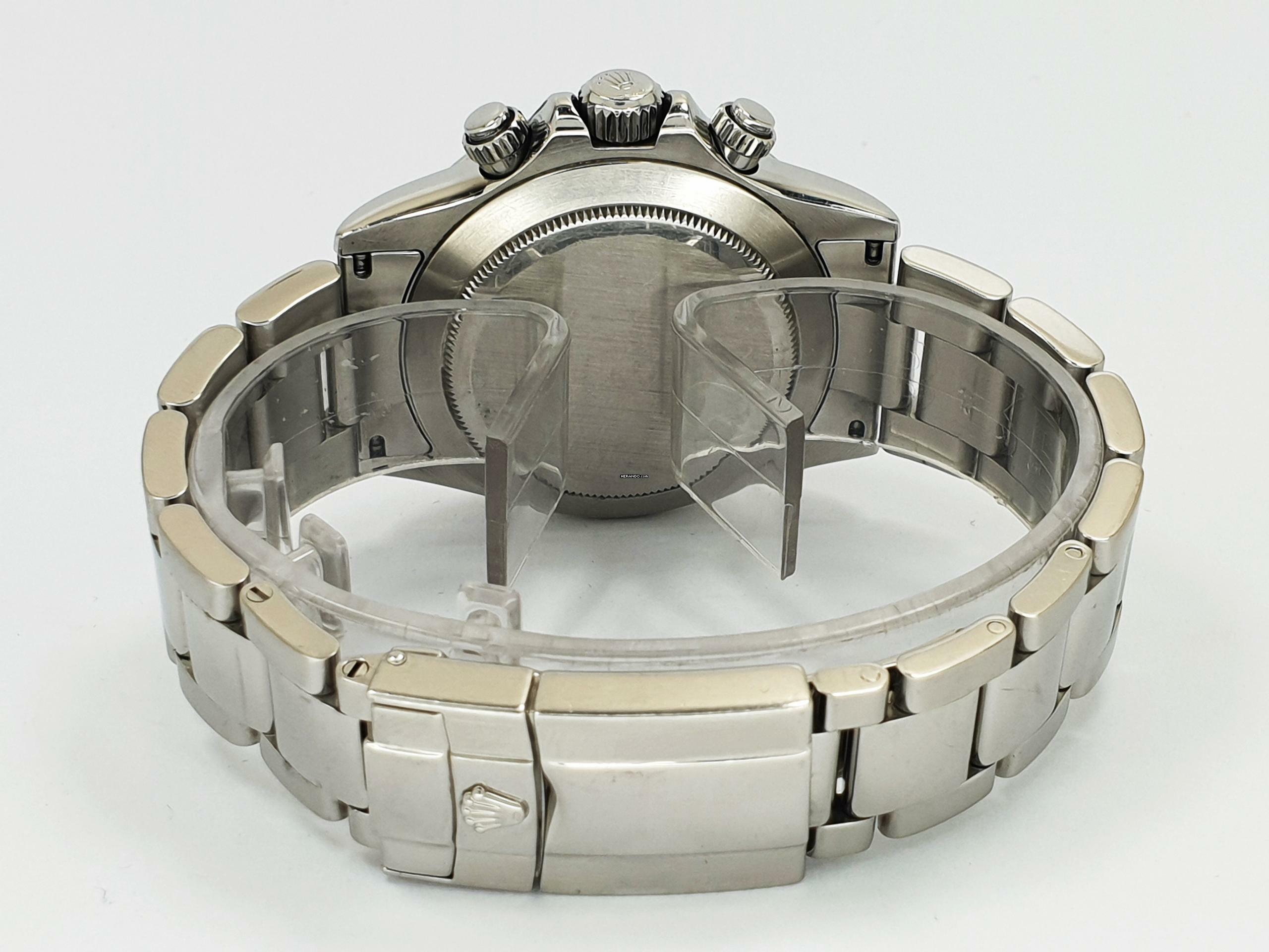 Thumbnail von Rolex Daytona Rare P - Serial LC160