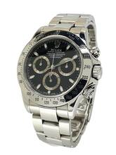 Thumbnail von Rolex Daytona Rare P - Serial LC160