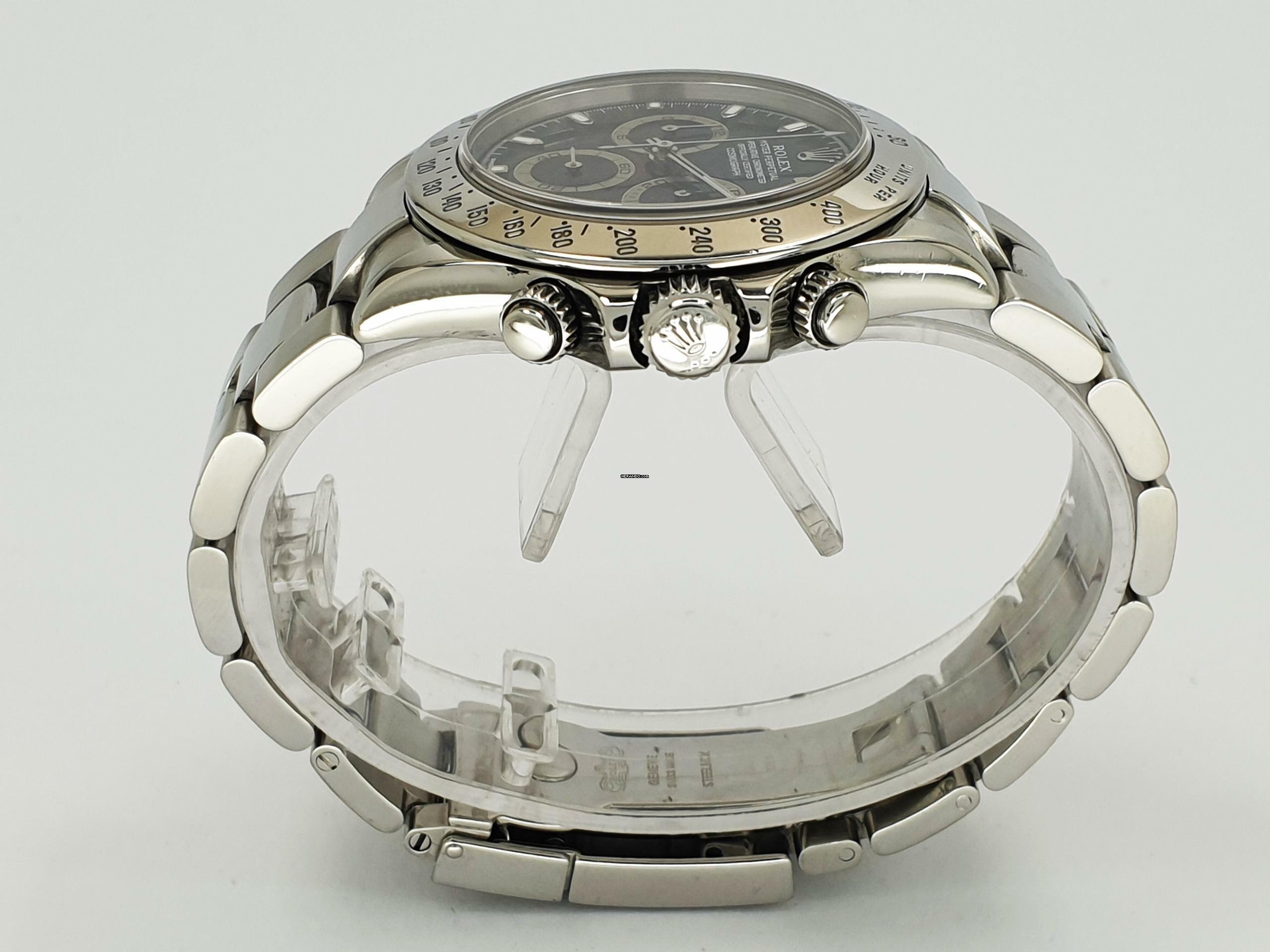 Thumbnail von Rolex Daytona Rare P - Serial LC160