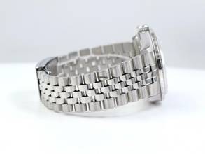 Thumbnail von Rolex Datejust 36 16234 Silver Diamonds Dial & After Diamonds Bezel - Full Set 36mm </h1>