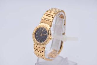 Thumbnail von Bulgari Bulgari Quartz 18k (26mm) BB26 GGD </h1>
