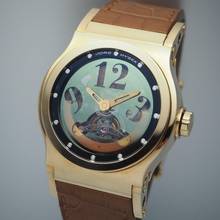Thumbnail von Jorg Hysek Symphony Grande Complication Westminster Repeater Tourbillon Rosegold 18k/750