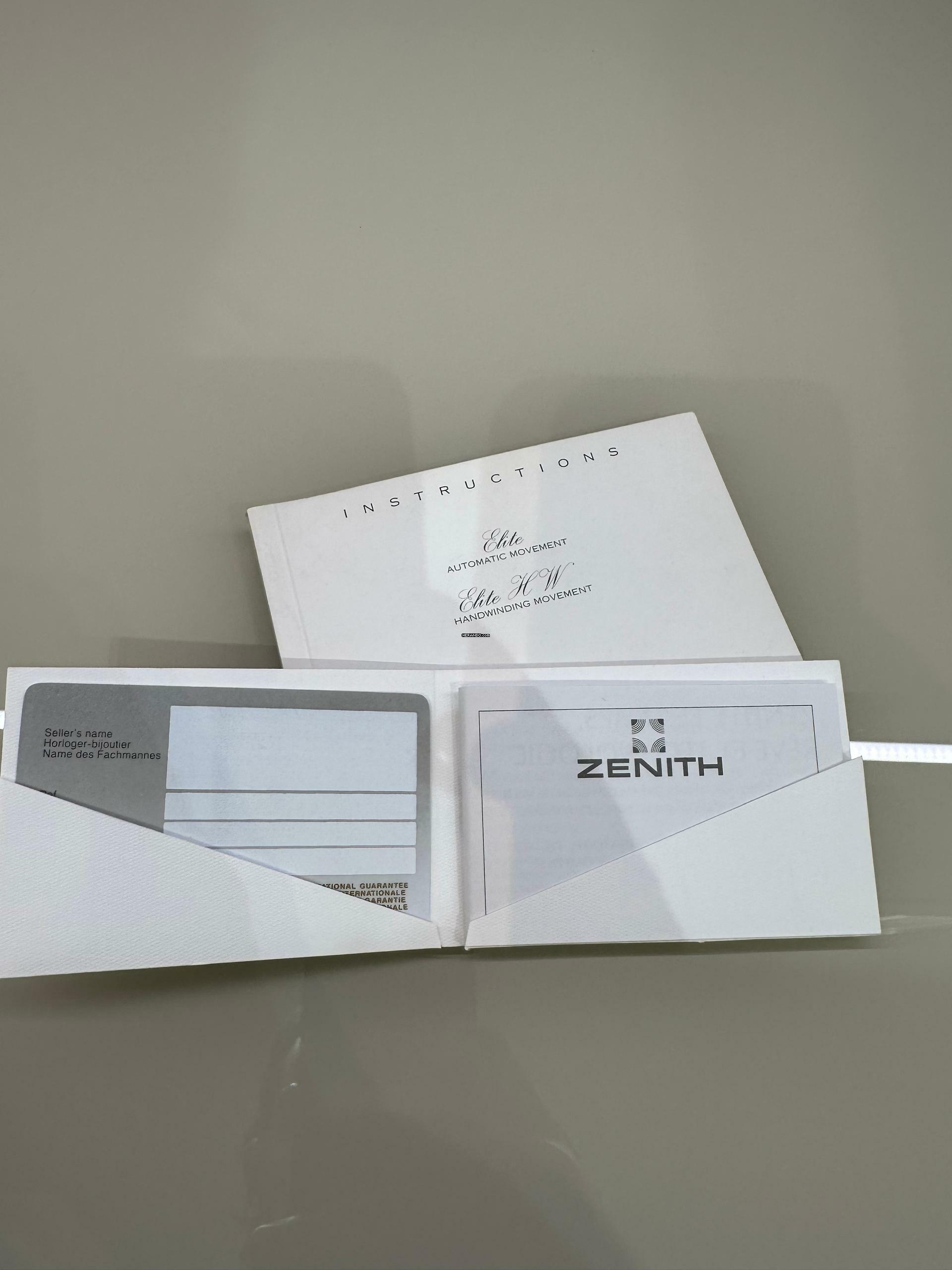 Thumbnail von Zenith Port Royal V