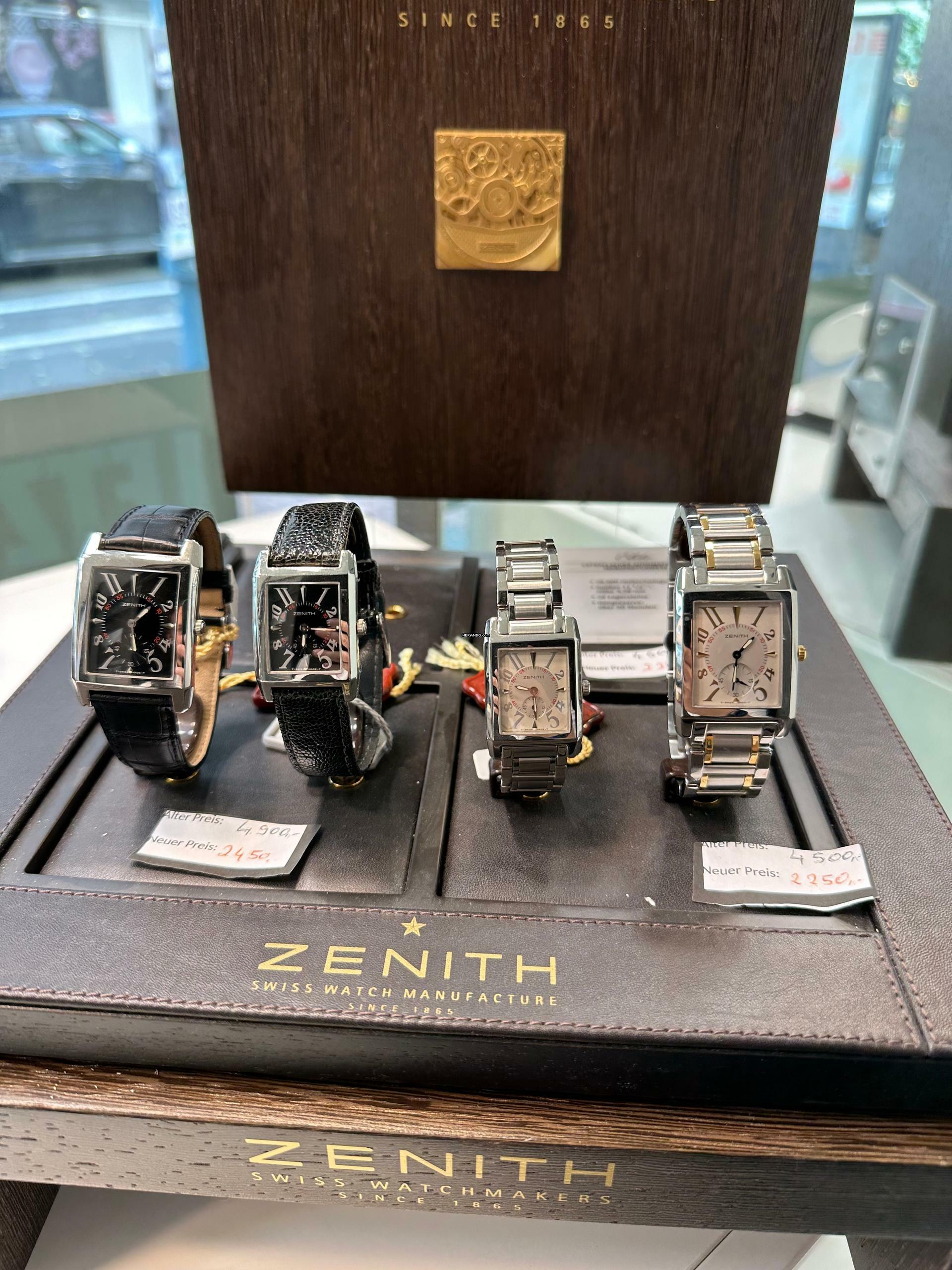 Thumbnail von Zenith Port Royal V