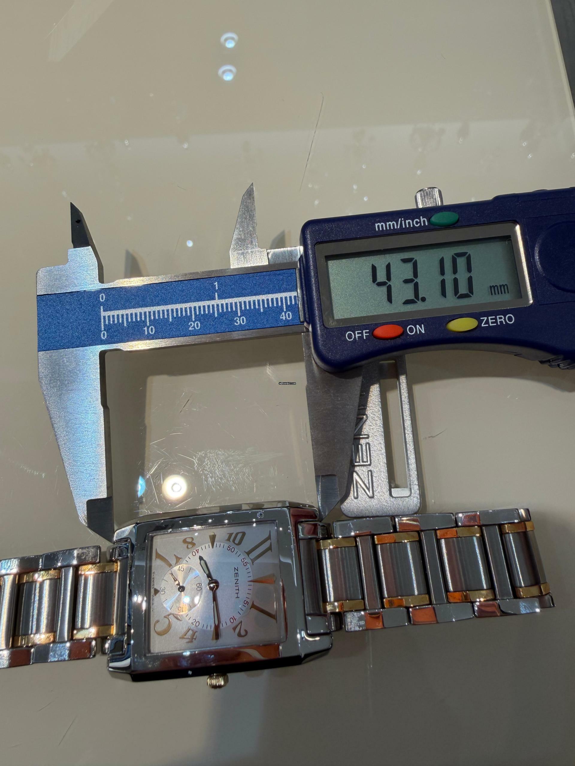 Thumbnail von Zenith Port Royal V