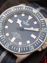 Thumbnail von Tudor Pelagos FXD M25707B/25-0001 / M.N.25 Marine Nationale Unworn/New Condition 10-2025