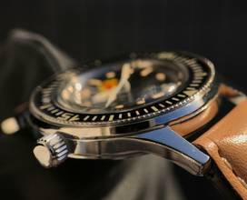 Thumbnail von Blancpain Fifty Fathoms No Radiation RPGA1 vintage