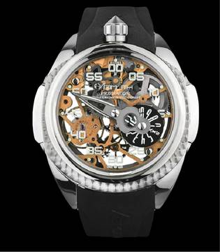  Azimuth Predator 2.0 Titanium ( 5 Varianten ) 