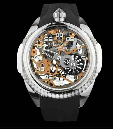  Azimuth Predator 2.0 Titanium ( 5 Varianten ) 