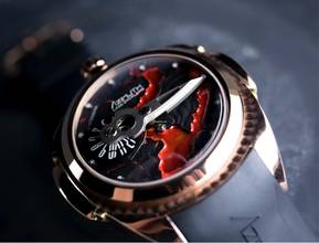 Thumbnail von Azimuth Space Ship Predator Lava Overland