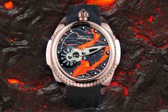 Thumbnail von Azimuth Space Ship Predator Lava Overland