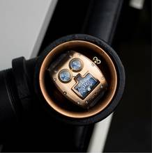 Thumbnail von Azimuth Mr. Roboto Bronzo