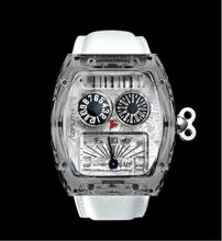 Thumbnail von Azimuth Mr. Roboto Full sapphire Case Piece Unique