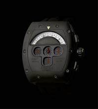 Thumbnail von Azimuth Chrono Gauge BMF Black PVD (2Varianten möglich)