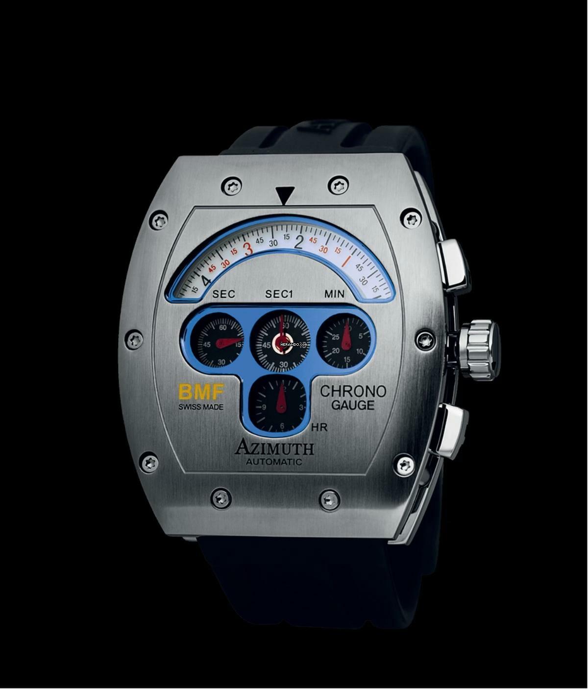 Azimuth Chrono Gauge BMF (3 Varianten möglich)