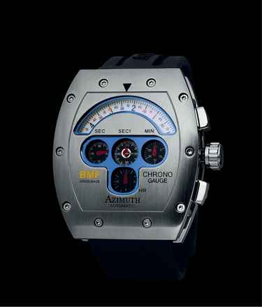  Azimuth Chrono Gauge BMF (3 Varianten möglich) 