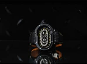 Thumbnail von Azimuth Crazy Rider Black IP