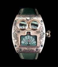 Thumbnail von Azimuth Mr. Roboto Bronzo Piece Unique (Beispiele Example)