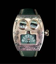 Thumbnail von Azimuth Mr. Roboto Bronzo Piece Unique (Beispiele Example)