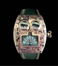 Thumbnail von Azimuth Mr. Roboto Bronzo Piece Unique (Beispiele Example)