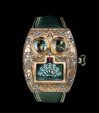 Thumbnail von Azimuth Mr. Roboto Bronzo Piece Unique (Beispiele Example)