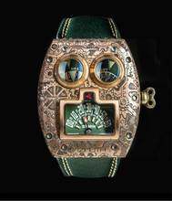 Thumbnail von Azimuth Mr. Roboto Bronzo Piece Unique (Beispiele Example)