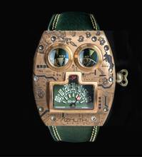 Thumbnail von Azimuth Mr. Roboto Bronzo Piece Unique (Beispiele Example)