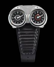 Thumbnail von Azimuth Twin Turbo Grey Aluminium Bonnet