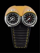 Thumbnail von Azimuth Twin Turbo Yellow Aluminium Bonnet