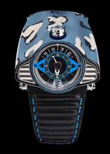 Thumbnail von Azimuth Gran Turismo steel Blue Urban Camouflage