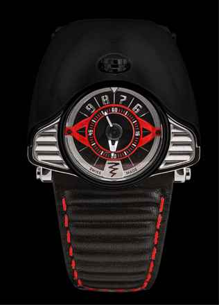  Azimuth Gran Turismo steel Black Top 